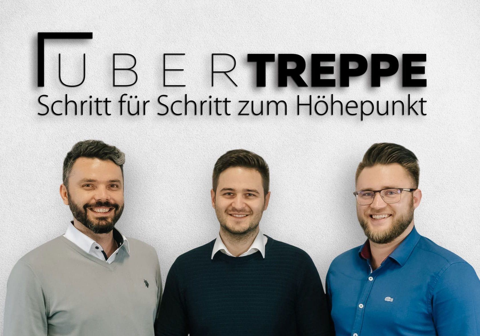 UBERTreppe-Team